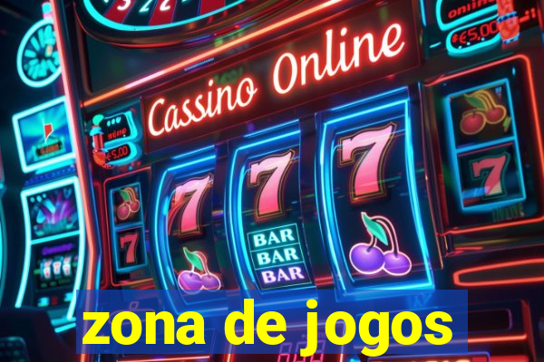 zona de jogos